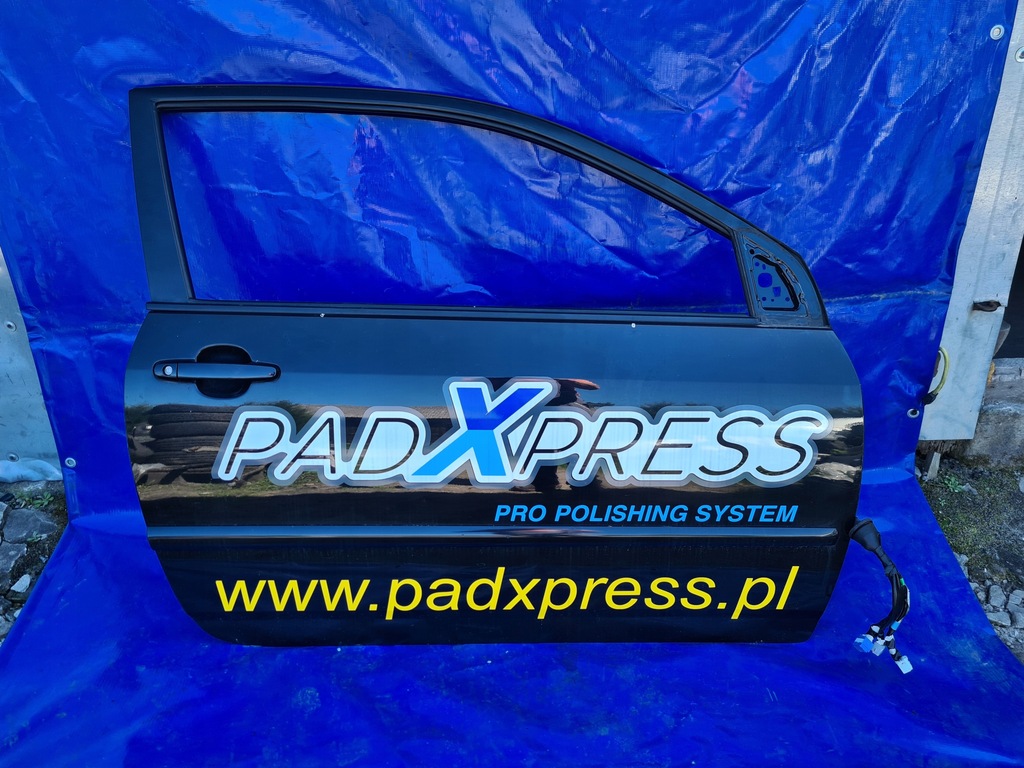 фото №1, Toyota corolla e12 дверь правое 3d 209