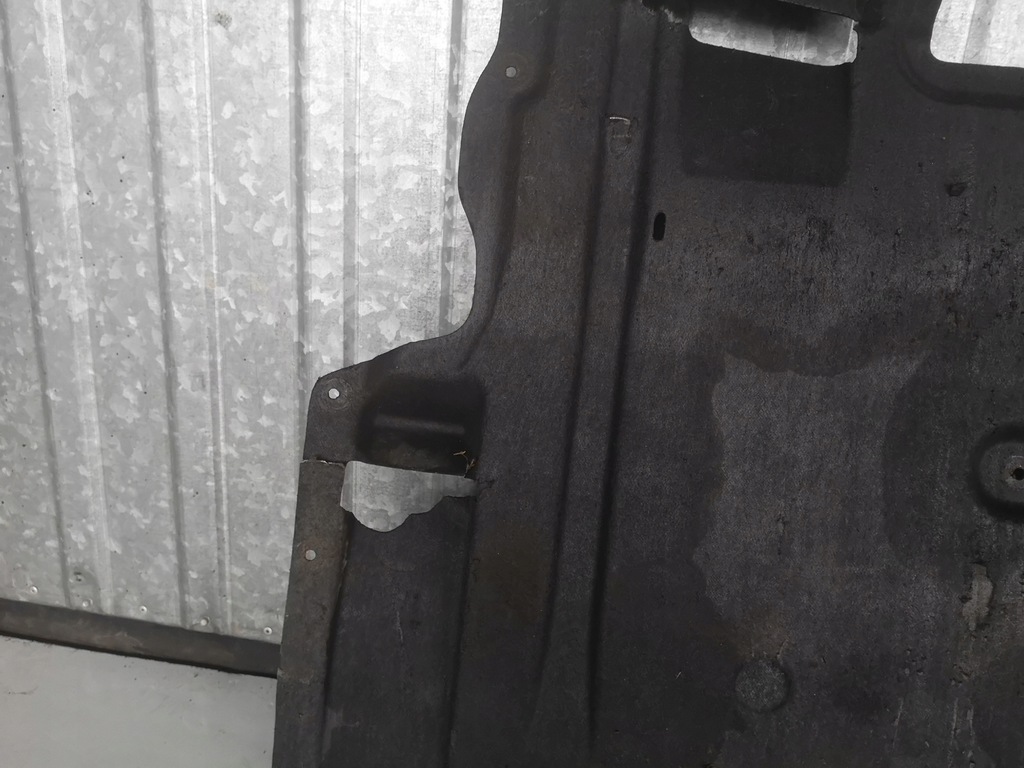 фото №5, Защита двигателя нижняя bmw 7 f01 3.0d