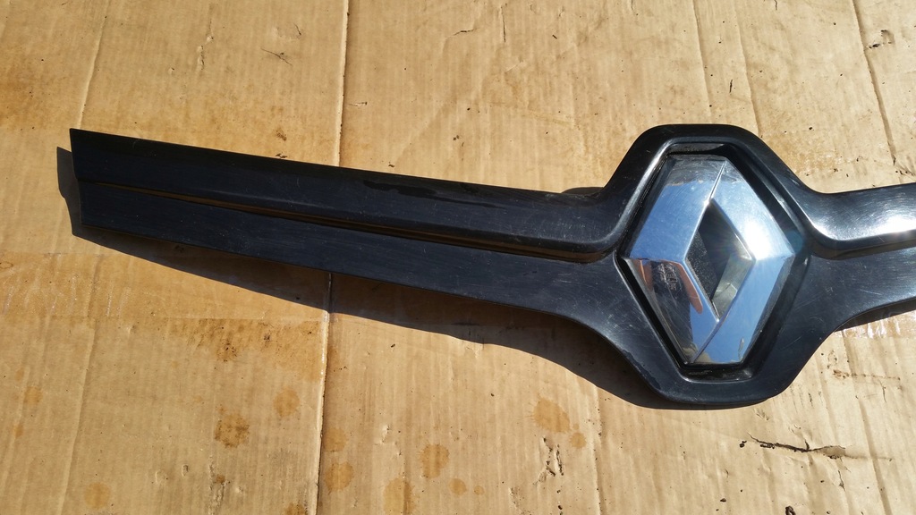 фото №2, Решётка радиатора решётка радиатора renault twingo ii lift 620783403r