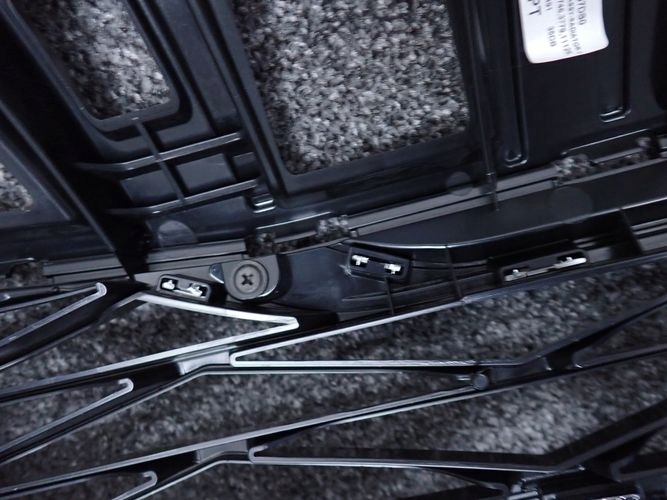 фото №10, Kia ceed iii 3 lift 21- решітка радіатора решітка радіатора