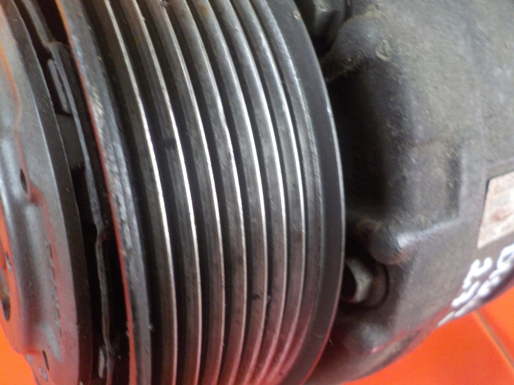 фото №5, Discovery iii sport 2.7 td v6 08r 190km 276dt компрессор 447180-8383