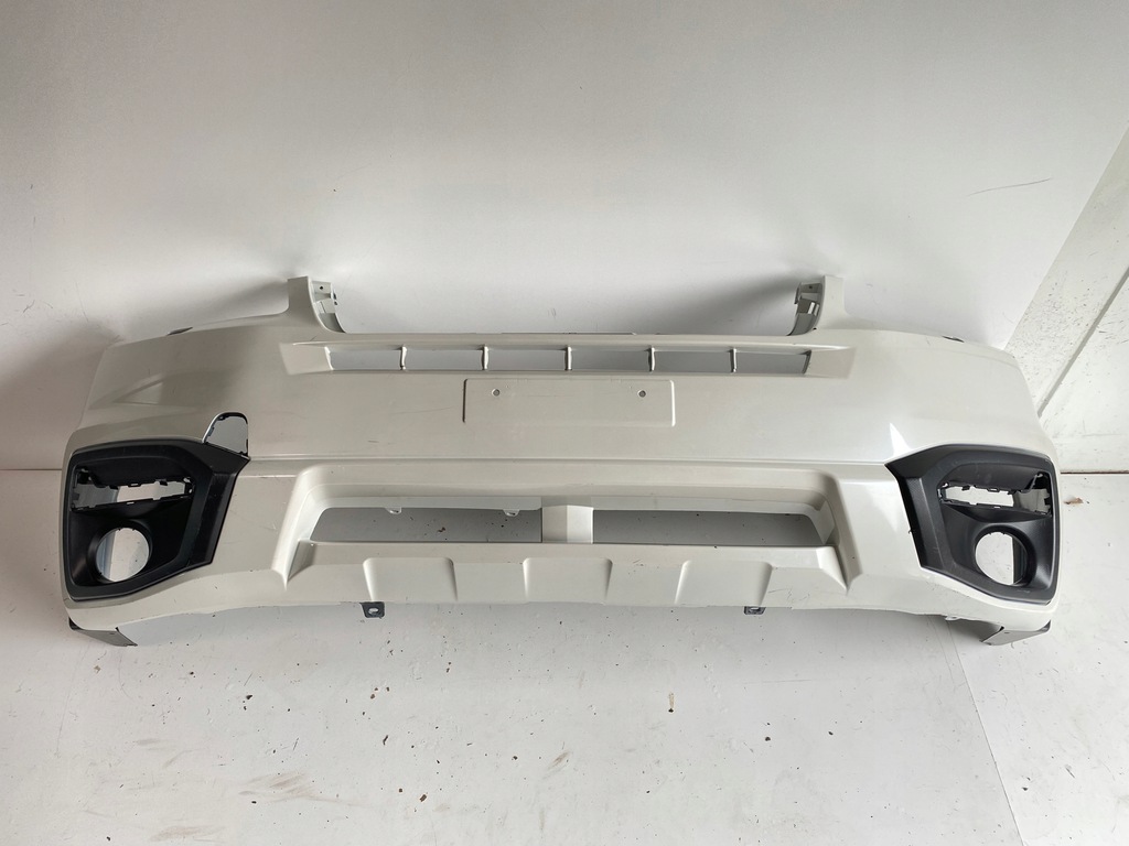 фото №1, Бампер передний перед subaru forester iv lift 15-