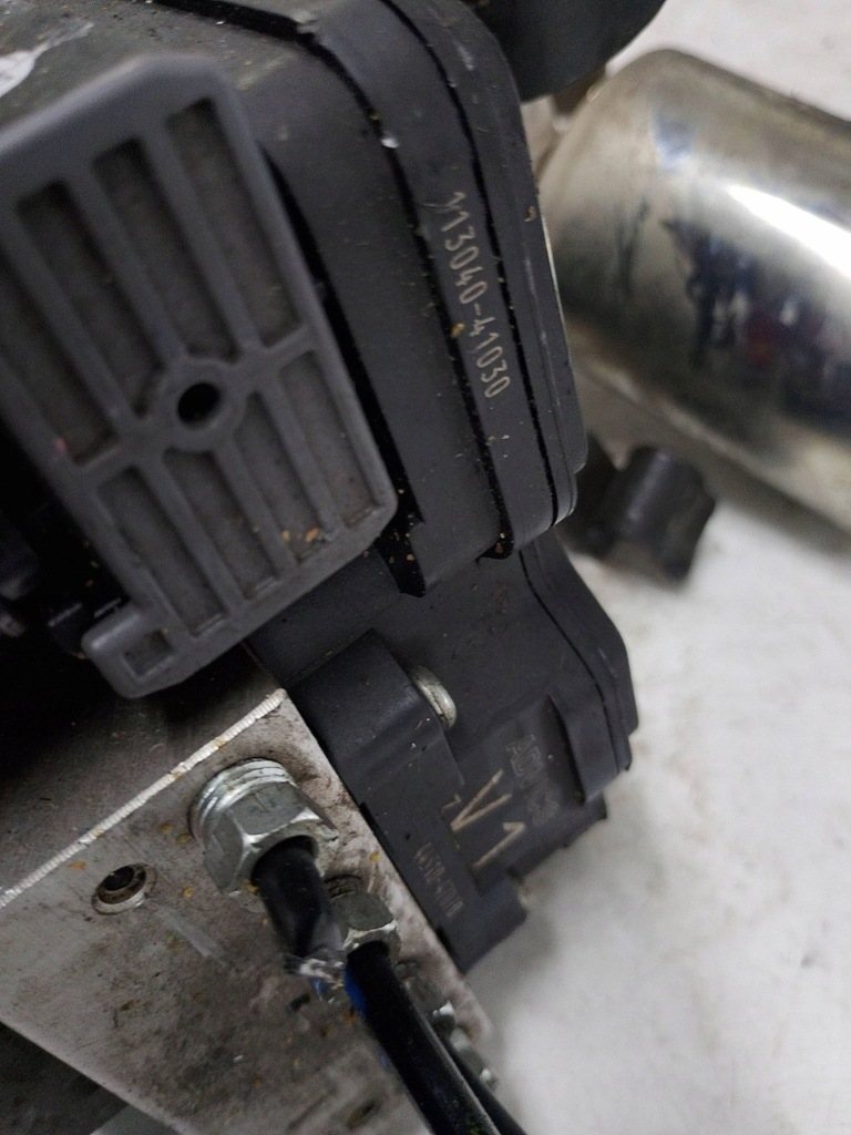 фото №7, Toyota c-hr насос гальмівна abs 47070-47070 44510-47070 europa