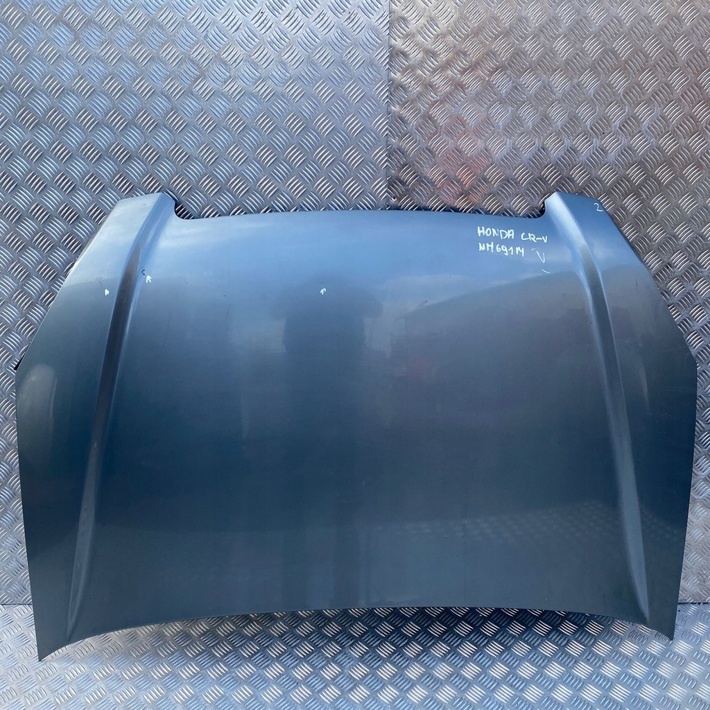 фото №1, Honda cr-v ii lift капот nh691m