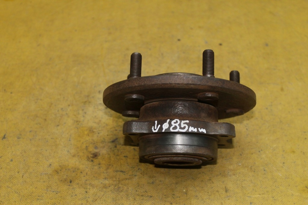 фото №4, Ступиця лівий перед передня pacifica i 3.5b