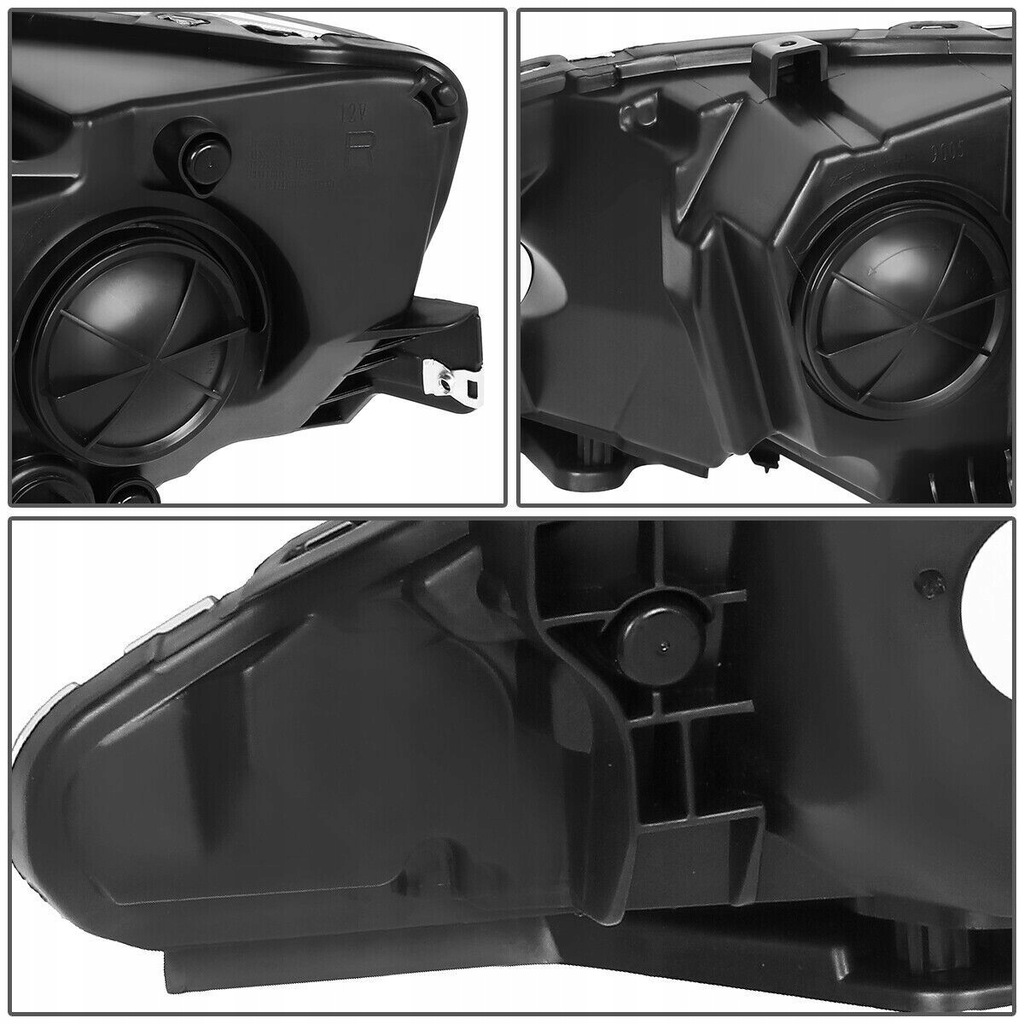 фото №4, Фары лампы перед хром chrysler pacifica 17-23