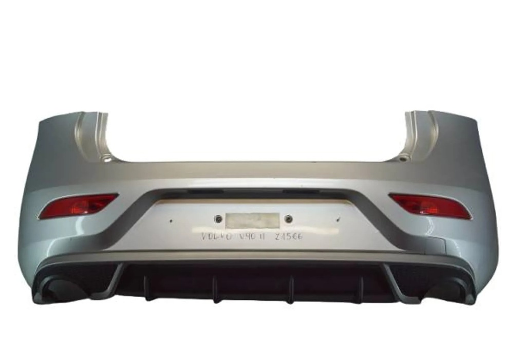 фото №1, Бампер задня volvo v40 ii r-design 711-16 z1566