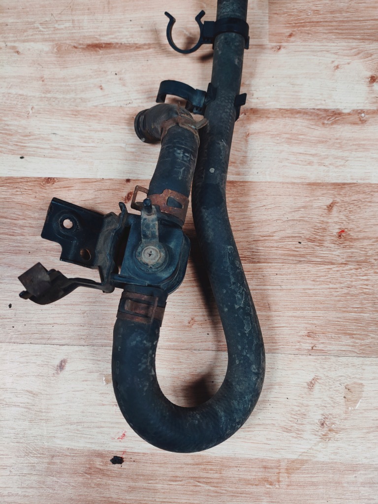 фото №5, Honda accord viii 8 2.2 d трубка клапан wody шланг