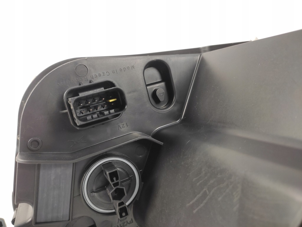 фото №10, Toyota proace ii лампа левая передняя перед обычная 2016-