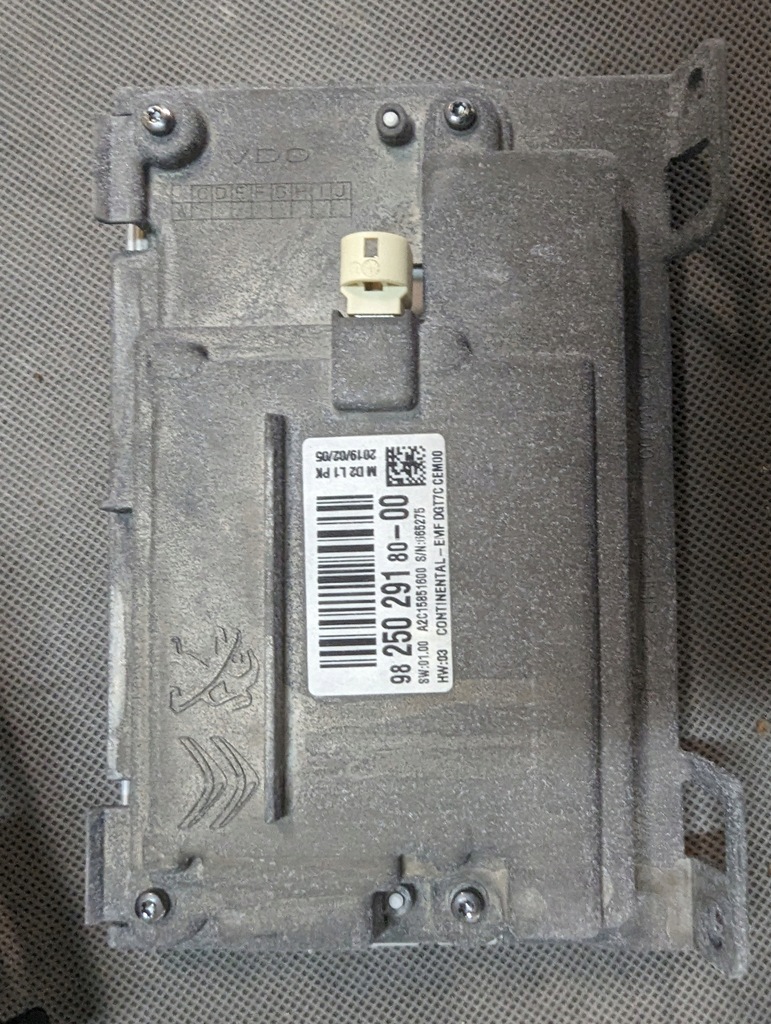 фото №5, Навигация дисплей peugeot 2008 i 9821908980 opel 256/8