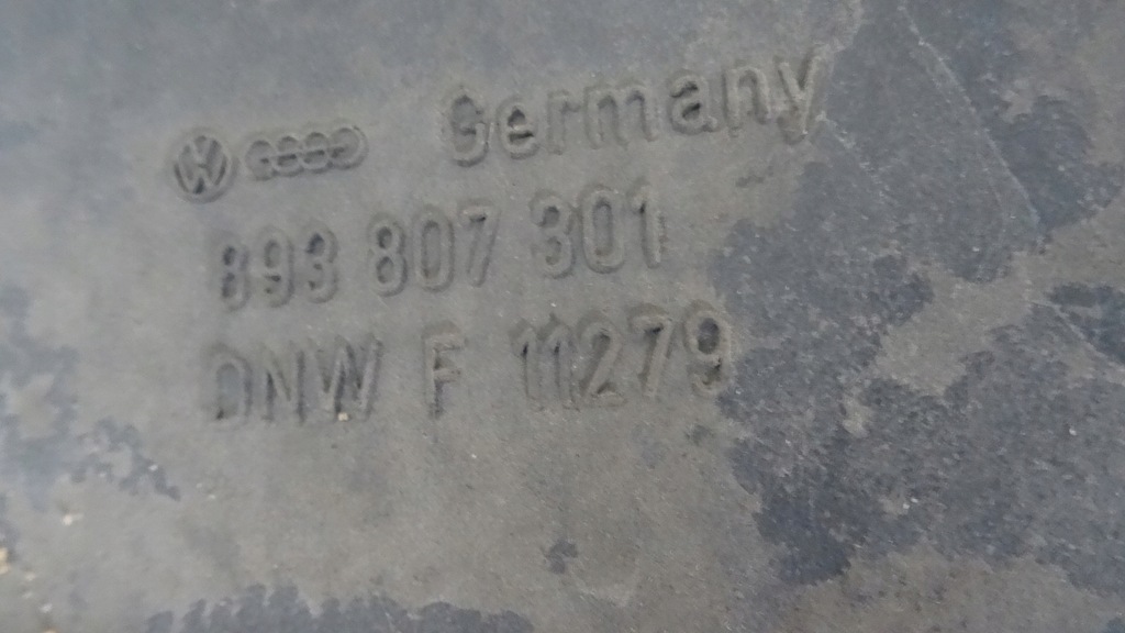 фото №15, Audi 80 b3 бампер задня sedan