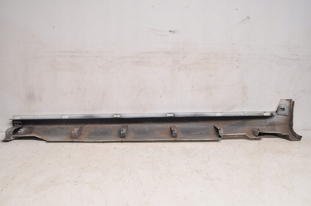 фото №5, Volvo xc60 i молдинг накладка порог правая