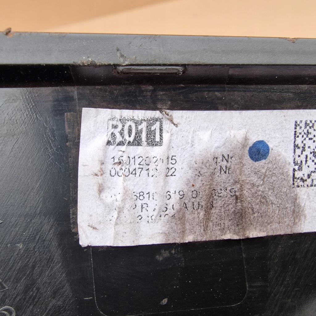 фото №12, Mercedes b klasa w246 каркас дзеркало a2468102216