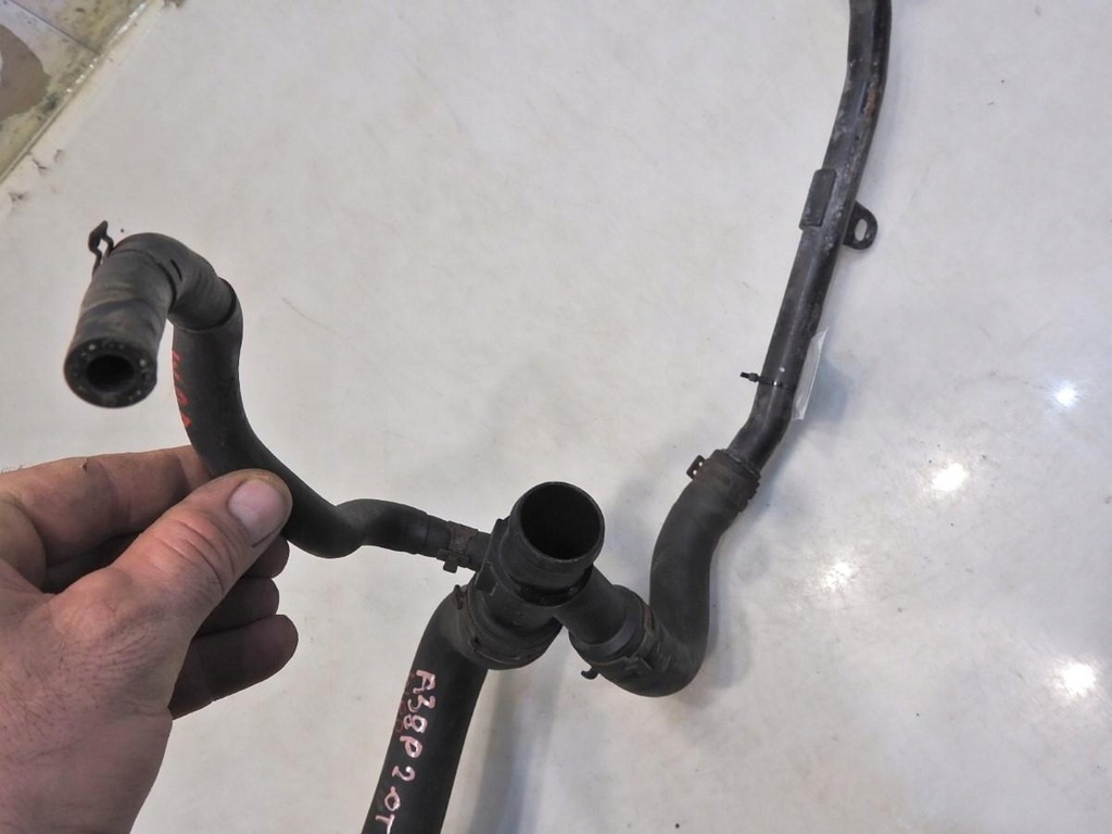 фото №6, Wąż труба wody audi a3 8p 2.0 t 1k0121087h