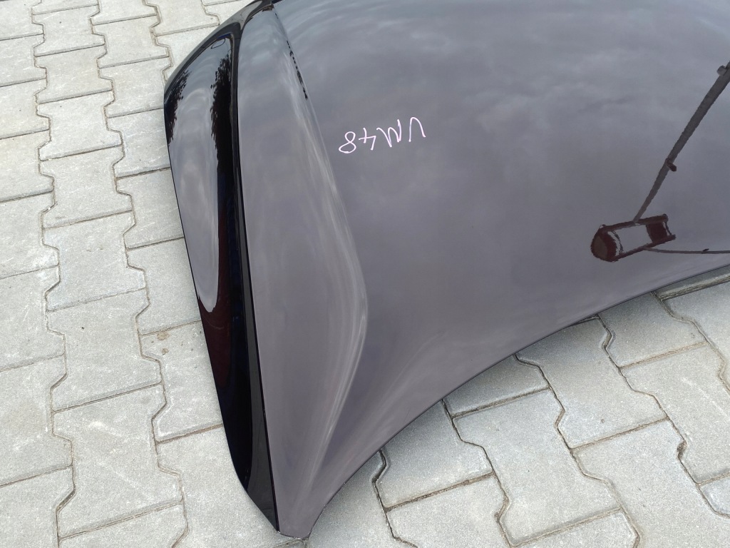 фото №5, Volvo xc60 ii 2 17- капот крышка двигателя bdb