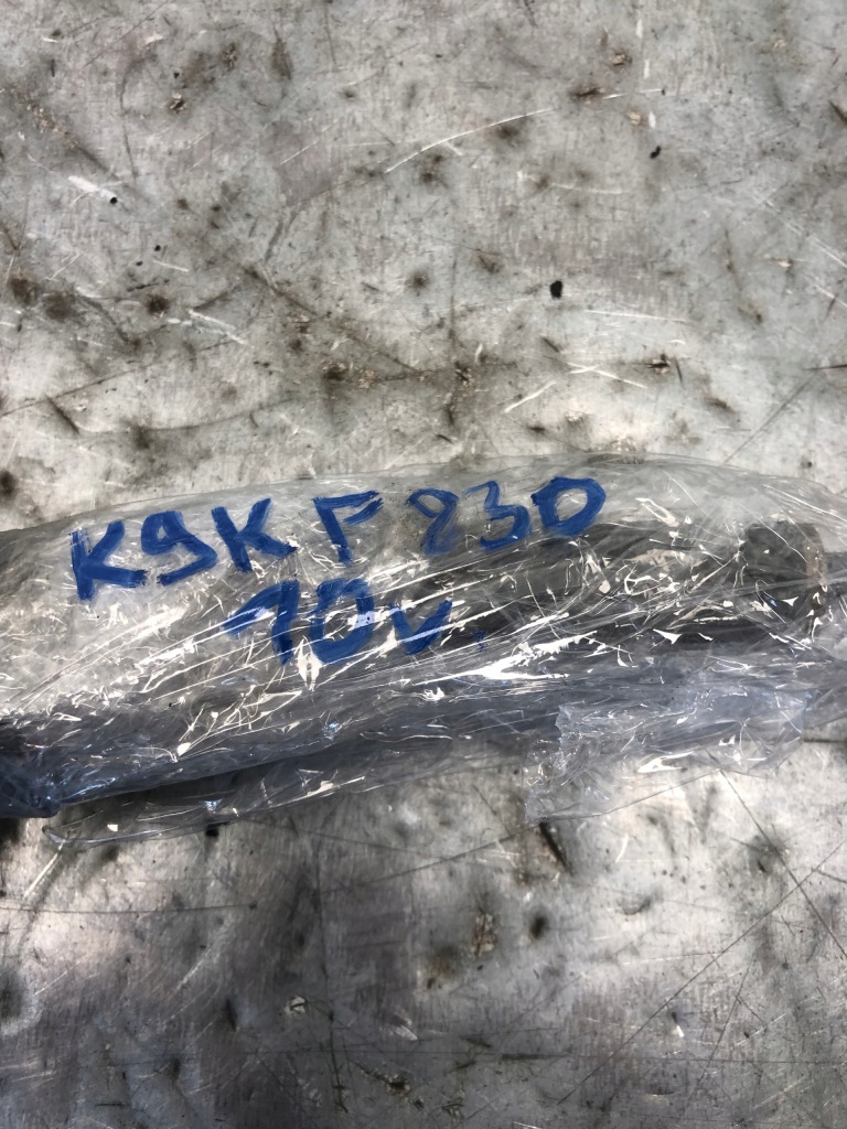 фото №6, Інжектор форсунка 1.5 dci k9kf830 renault scenic iii 28232251