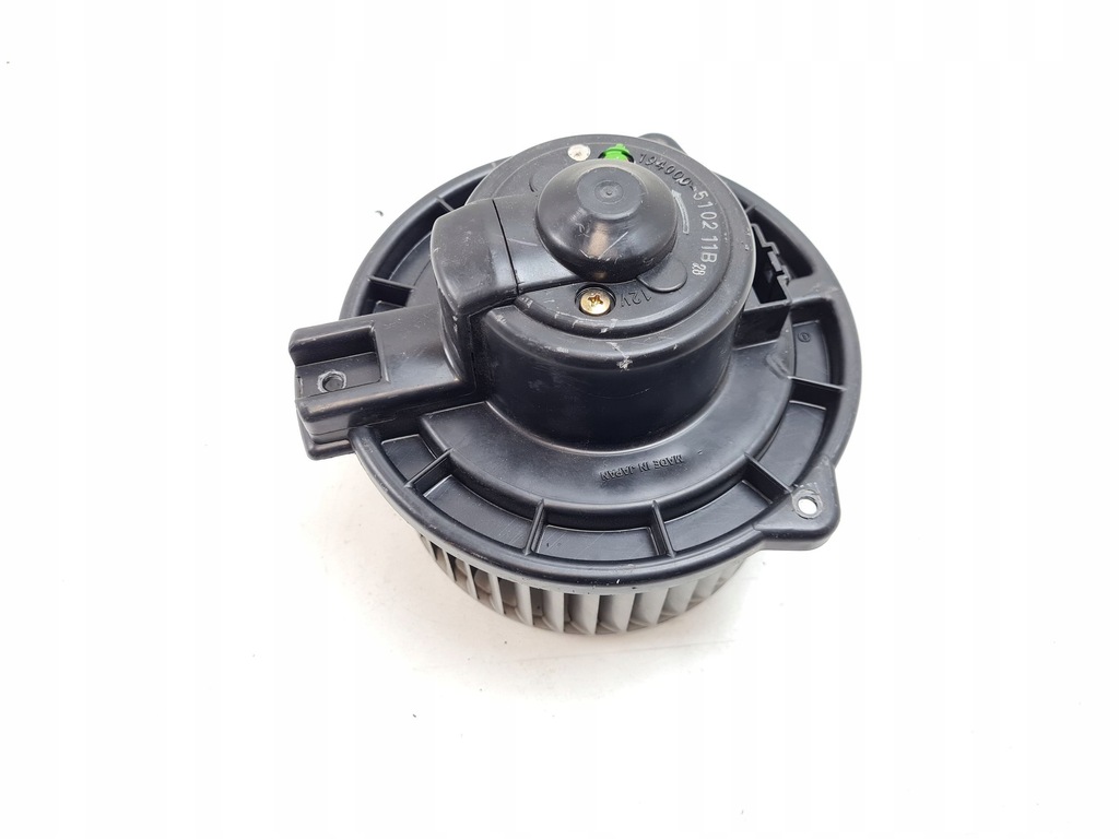 фото №8, 2001 mitsubishi pajero вентилятор обдув / повітродувка 1940005102