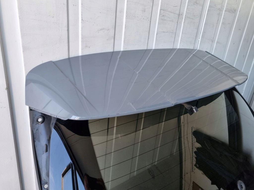 фото №9, Крышка багажника задняя задняя qashqai iii 3 j12 2021-