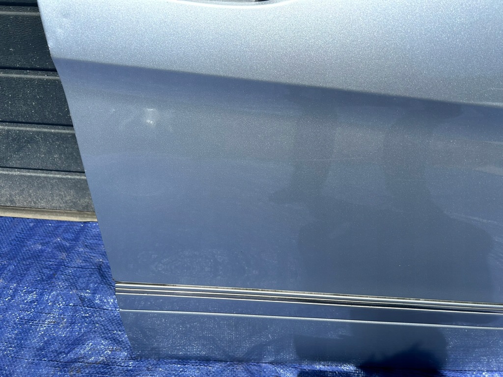 фото №6, Mercedes w251 long дверь правый перед c775 775