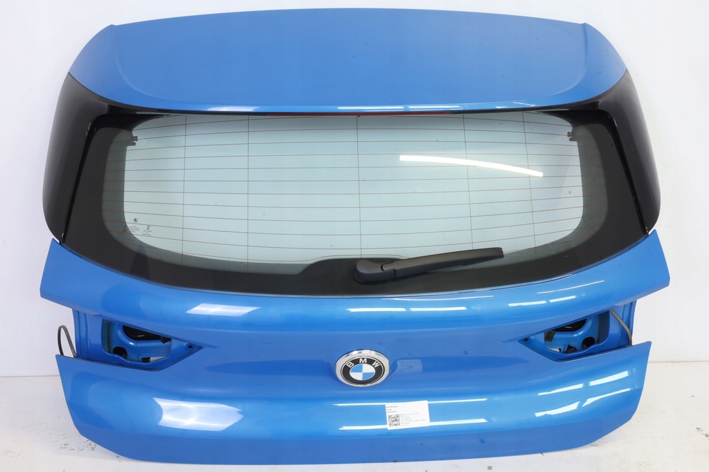 фото №1, Крышка багажника задняя задняя bmw x2 f39 c1d