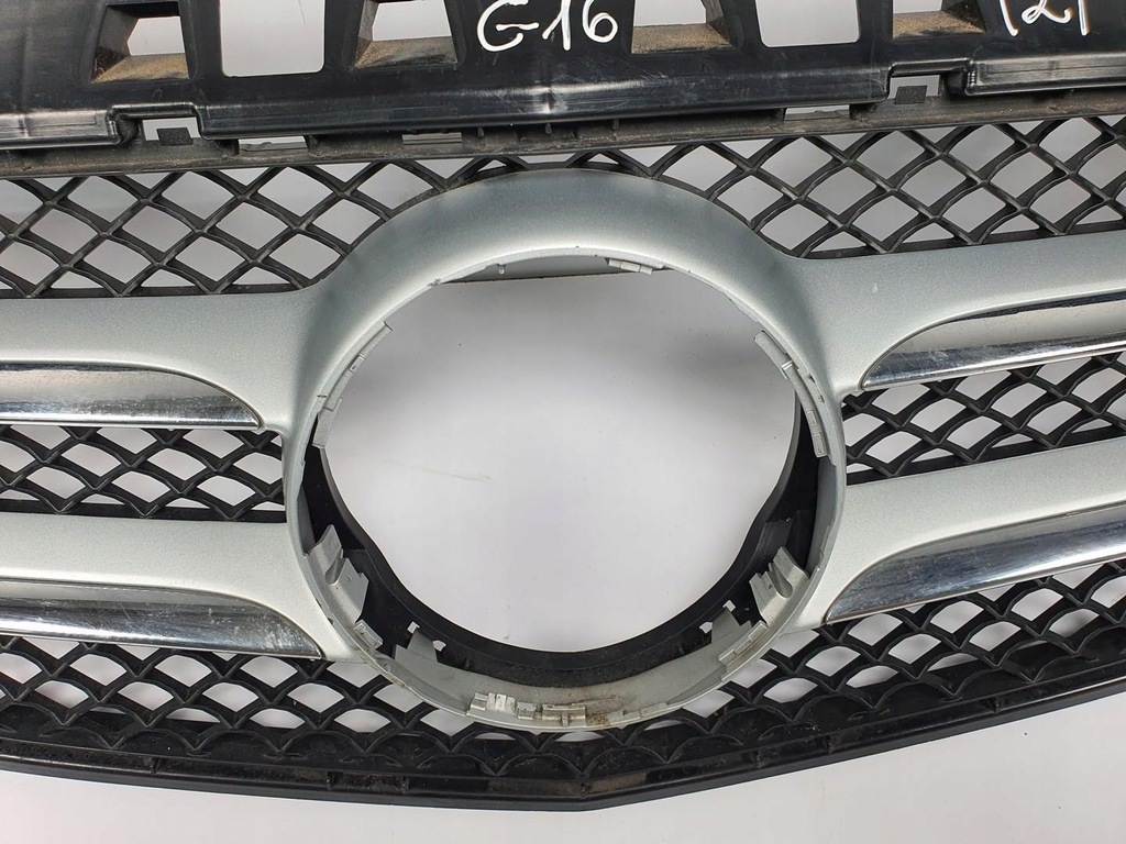 фото №4, Решётка радиатора радиатора решётка радиатора mercedes w176 a1768880260