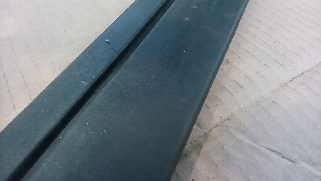 фото №2, Молдинг дверь правый задняя renault safrane