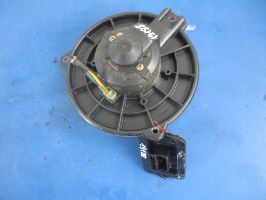 фото №6, Honda accord vi воздуходувка воздуха обдув+ резистор