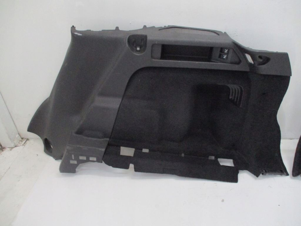 фото №2, Обшивка багажника land rover discovery sport