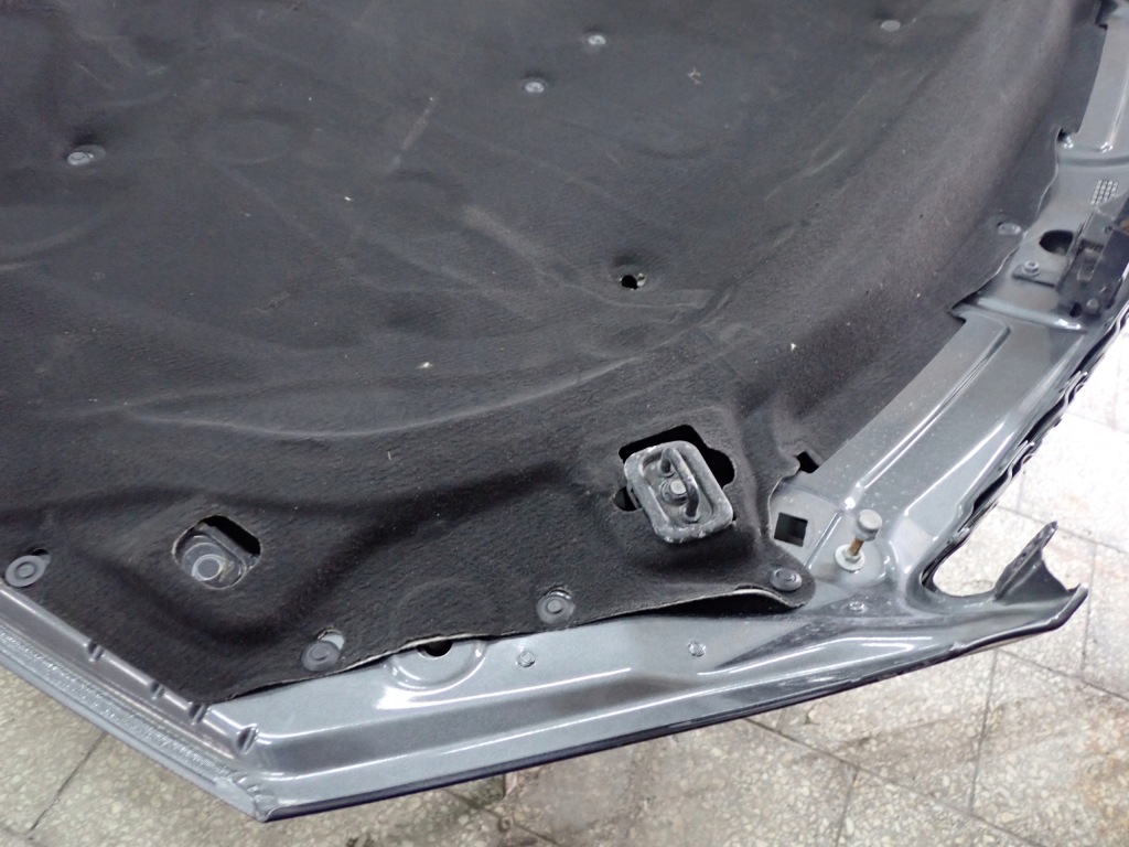 фото №15, Капот, кришка двигуна mercedes s klasa w221 c041