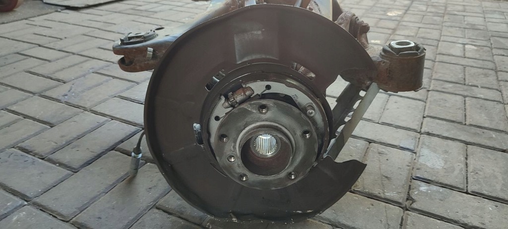 фото №16, Подрамник задняя задние bmw e91