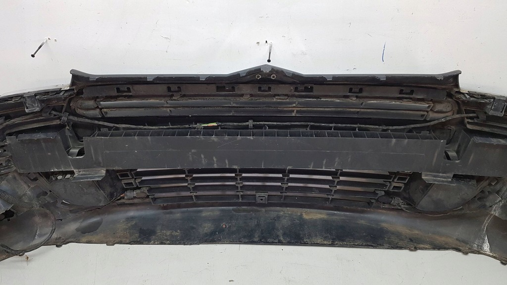 фото №11, Citroen c5 ii бампер перед 6x pdc омыватель kompletny