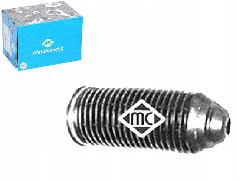 фото №1, Защита амортизатора metalcaucho