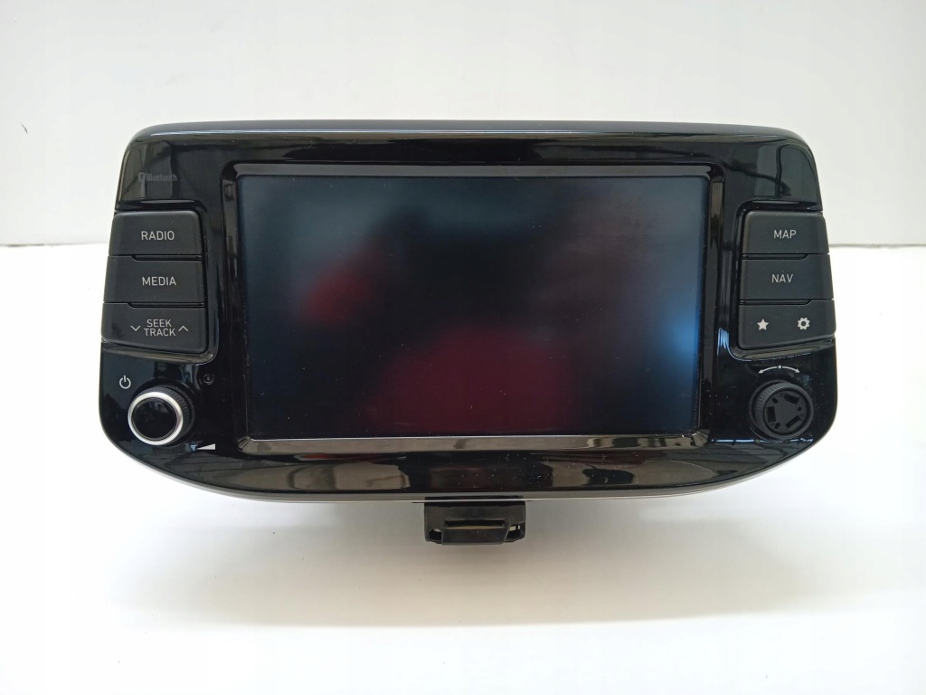 фото №3, Радио навигация hyundai i30 iii