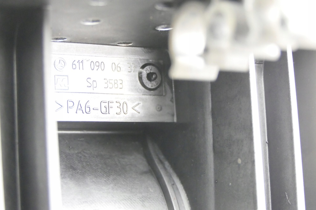 фото №6, Коллектор всасывающий mercedes vito w638 2.2 cdi