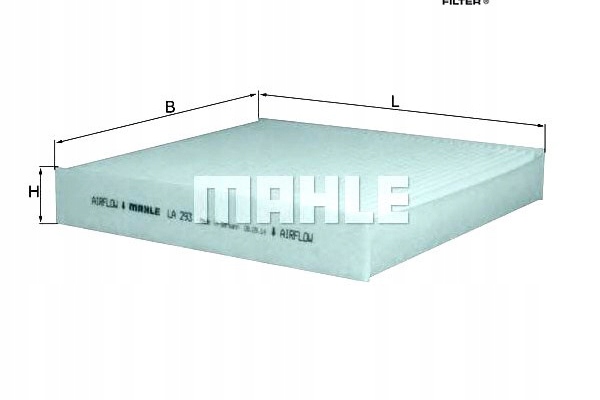 фото №1, Фильтр кабины volvo c30 c70 ii s40 ii v50 ford focu