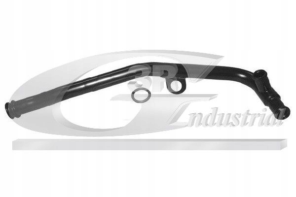 фото №2, Шланг труба системы охлаждение 85410 3rg