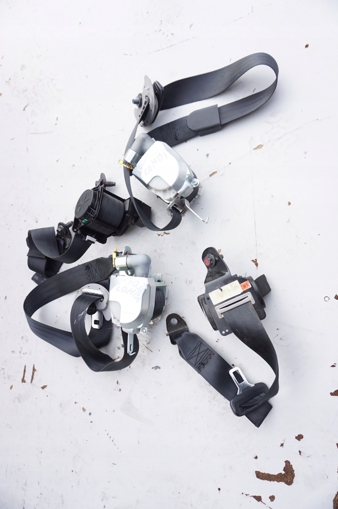 фото №1, Ремни натяжители комплект hyundai i30 2 ii kombi