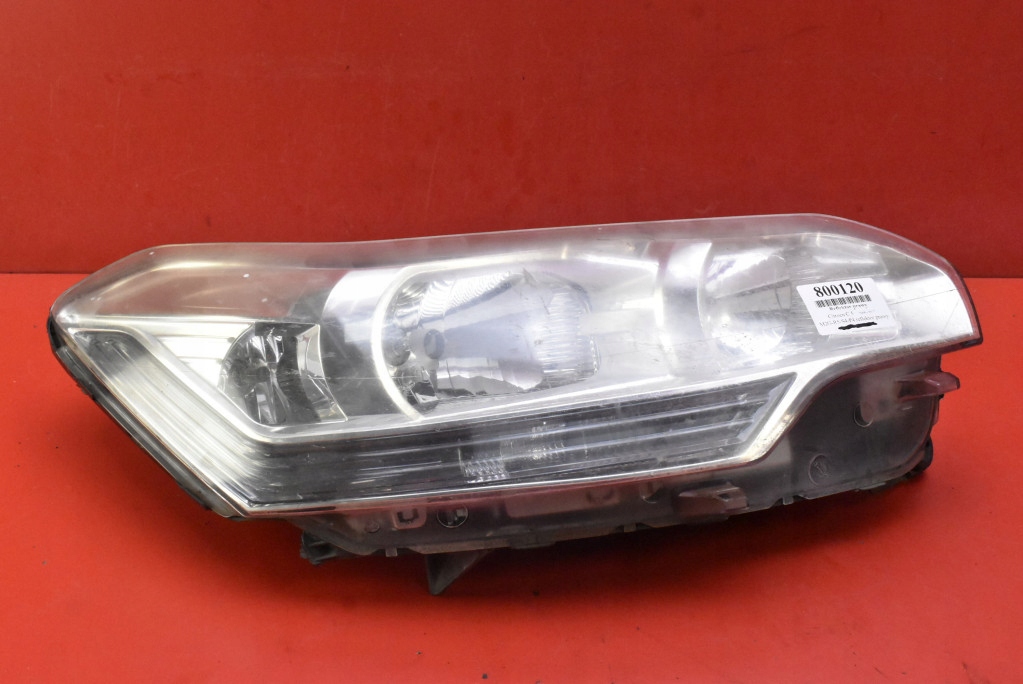 фото №1, Фара правый лампа перед eu citroen c5 ii x7 iii 08-17