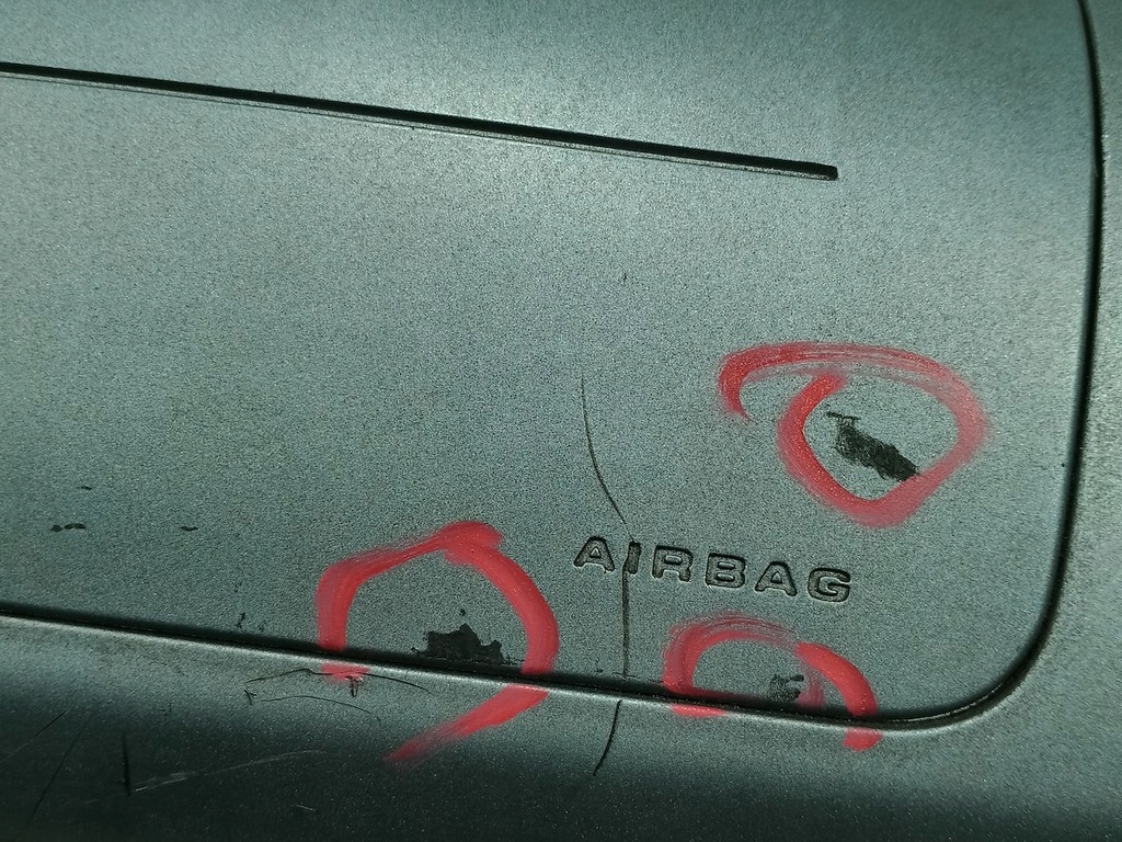 фото №11, Подушка пассажира, подушка безопасности citroen berlingo ii 96809223nj