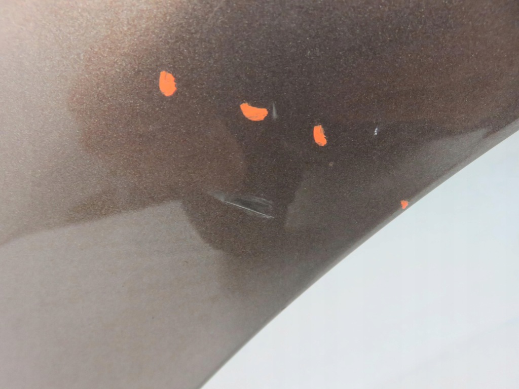 фото №6, Крила правий передній renault scenic iii jz0/1_ tecnb