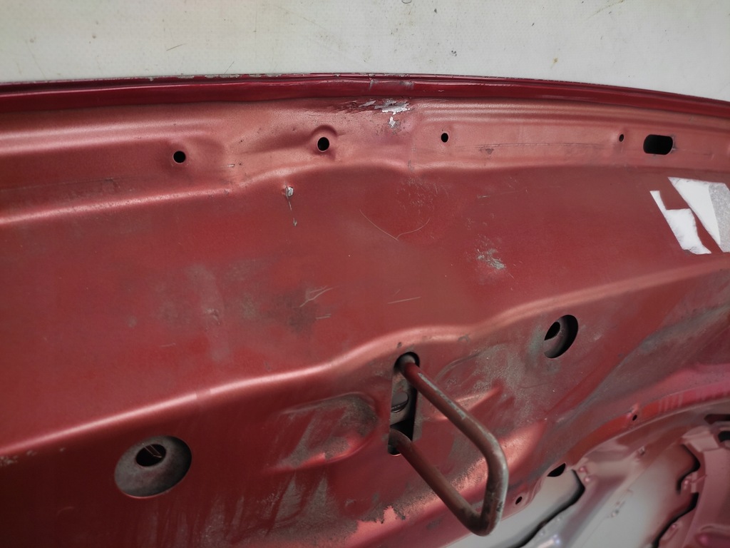 фото №14, Mazda cx-5 ii капот крышка двигателя перед 2017-