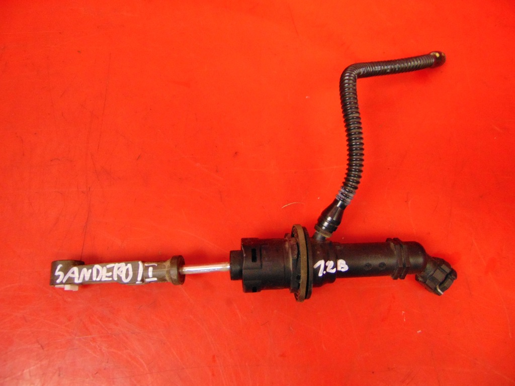 фото №1, Dacia sandero ii lodgy dokker цилиндр сцепления помпа