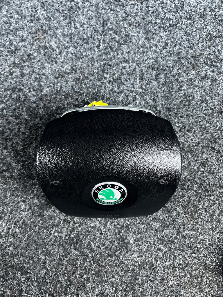 фото №7, Комплект подушек air bag ремни безопасности skoda roomster 5j1880202a