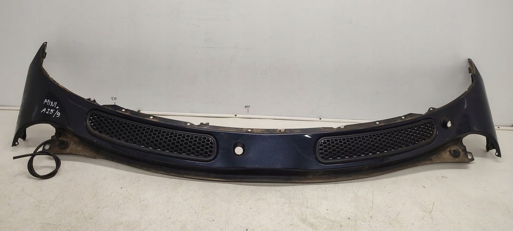 фото №1, Жабо mini r50 1,6 16v