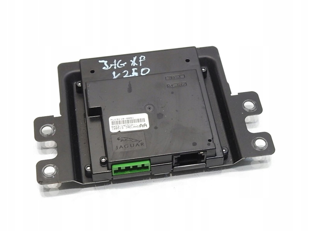 фото №1, Модуль блок управления радио jaguar xf x250 8x23-14c512-aa
