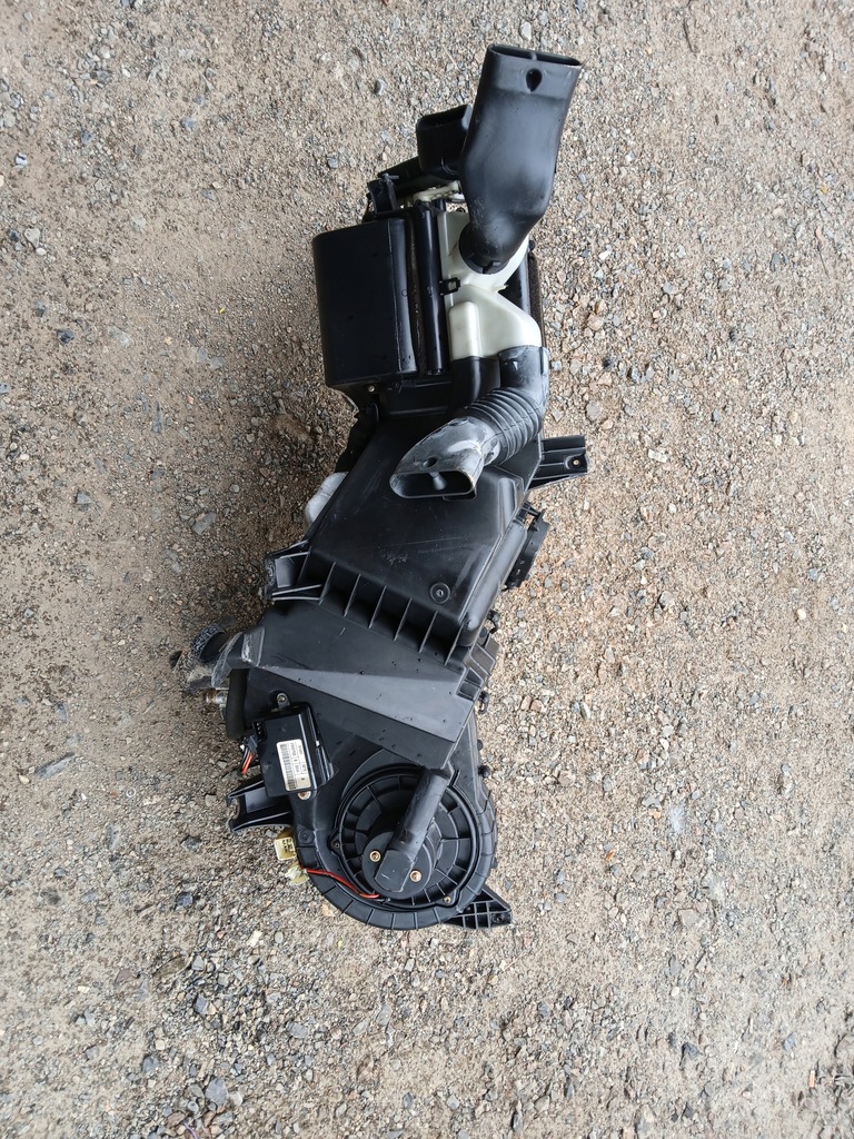 фото №5, Корпус обігрівача обігрівач jeep grand cherokee wj wg