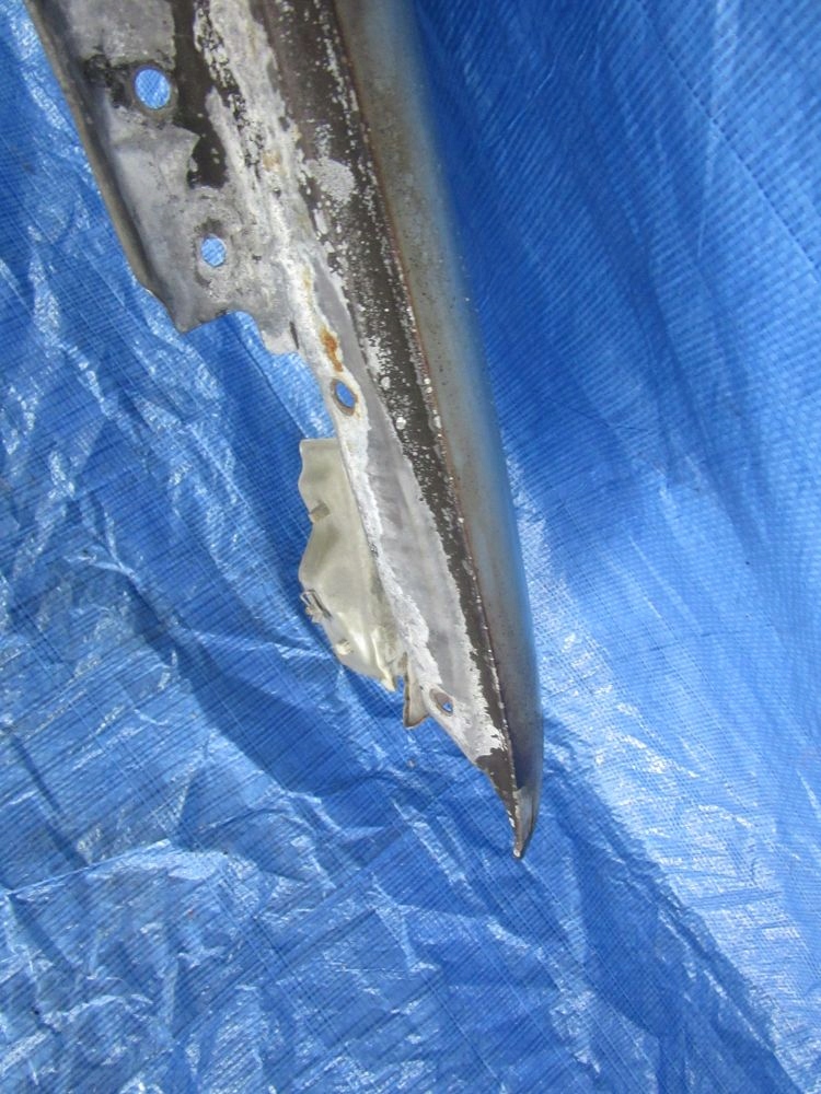 фото №11, Nissan qashqai j10 +2 2008 крыло левый перед