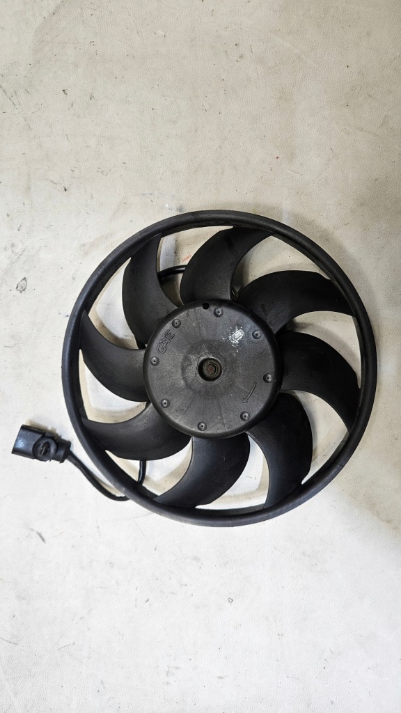 Купить Вентилятор радиатора porsche 911 997 turbo