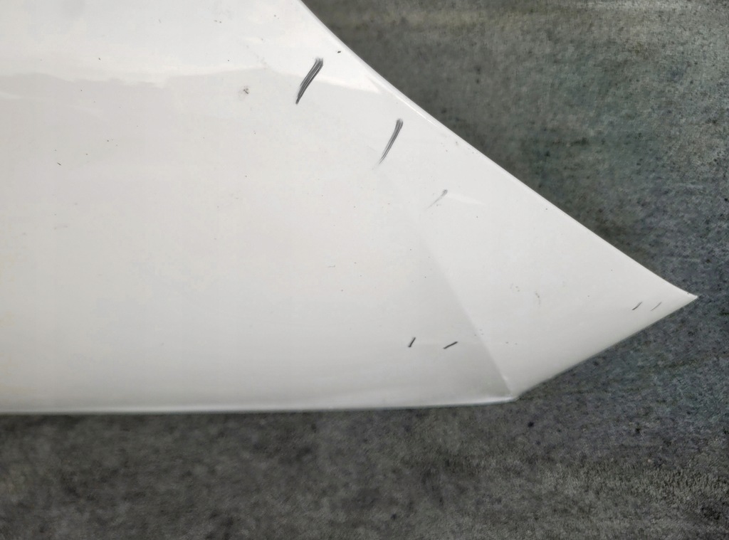 фото №7, Капот skoda citigo przed liftem 2011-16