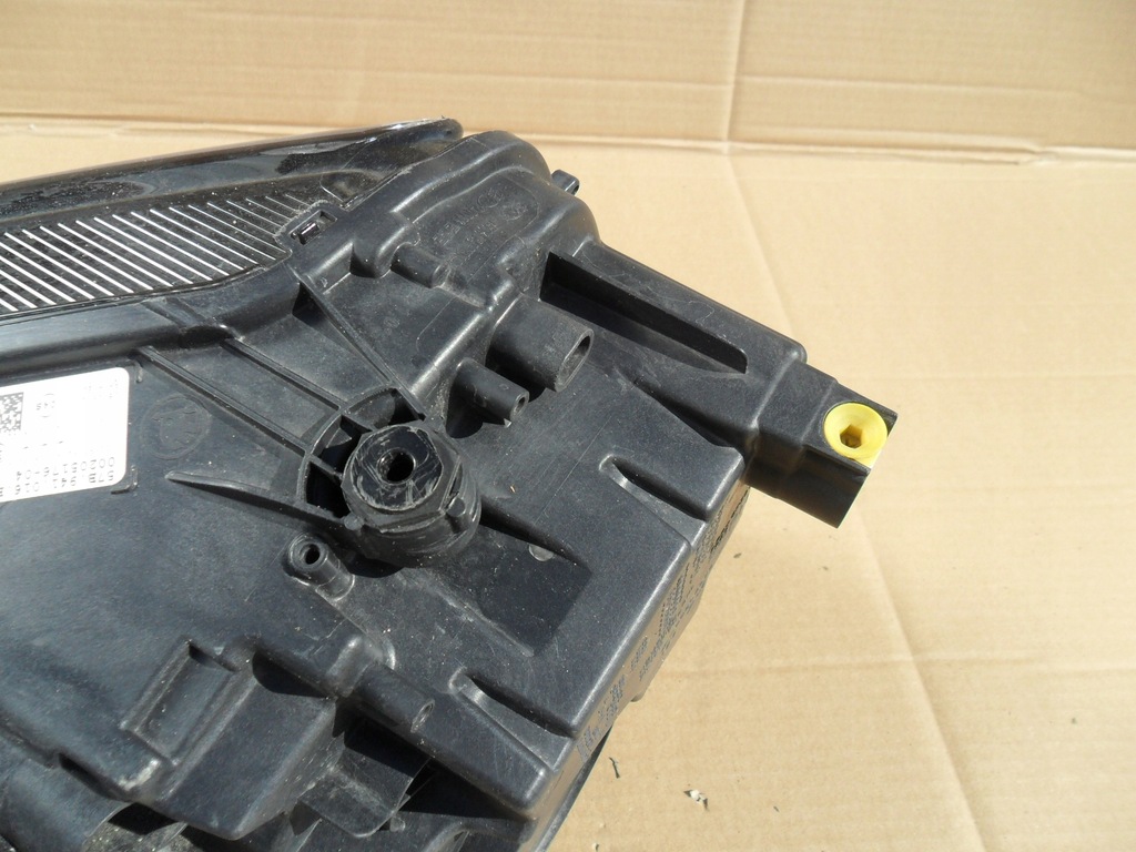 фото №10, Skoda karoq правая лампа перед фара full led